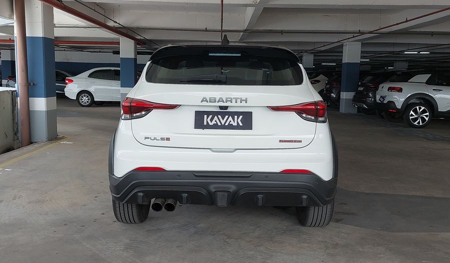 Fiat Pulse FLEX ABARTH Suv 2023