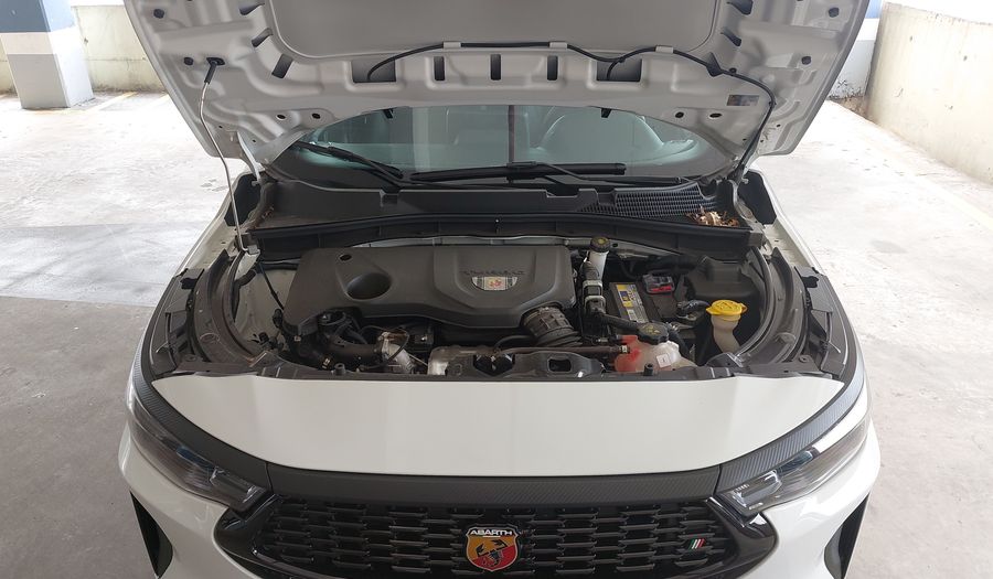 Fiat Pulse FLEX ABARTH Suv 2023