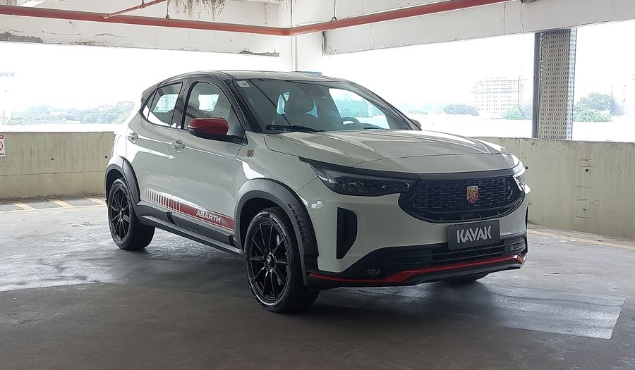 Fiat Pulse FLEX ABARTH Suv 2023