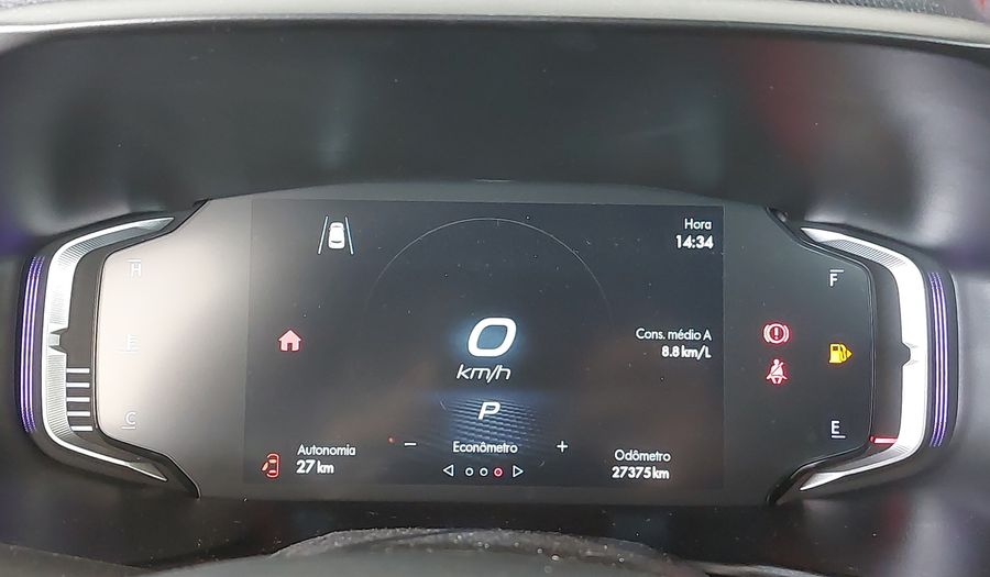 Fiat Pulse FLEX ABARTH Suv 2023