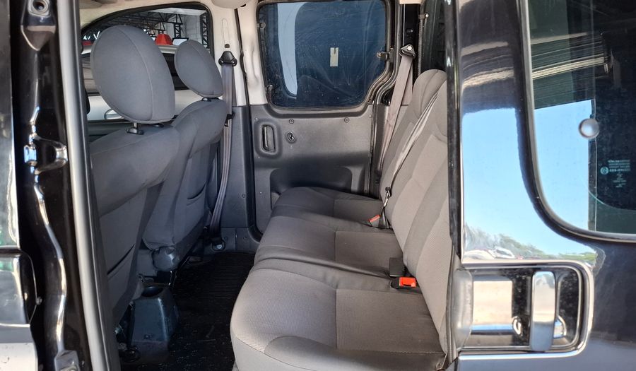 Peugeot Partner 1.6 HDI PATAGONICA VTC PLUS Minivan 2017