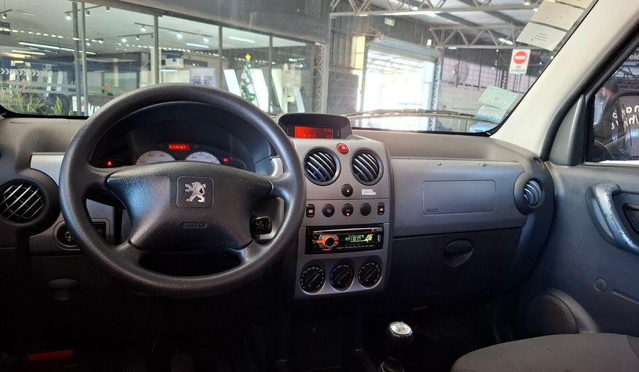 Peugeot Partner 1.6 HDI PATAGONICA VTC PLUS Minivan 2017