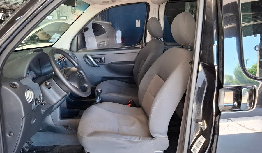 Peugeot Partner 1.6 HDI PATAGONICA VTC PLUS Minivan 2017