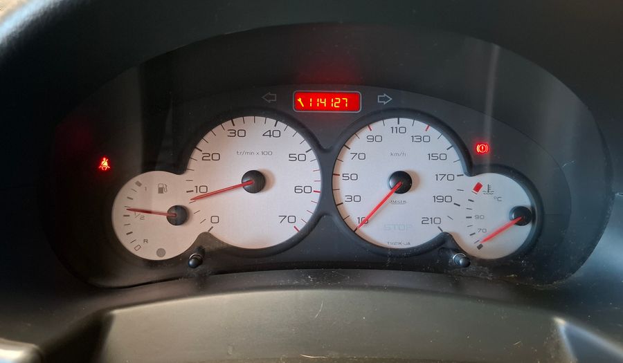 Peugeot Partner 1.6 HDI PATAGONICA VTC PLUS Minivan 2017