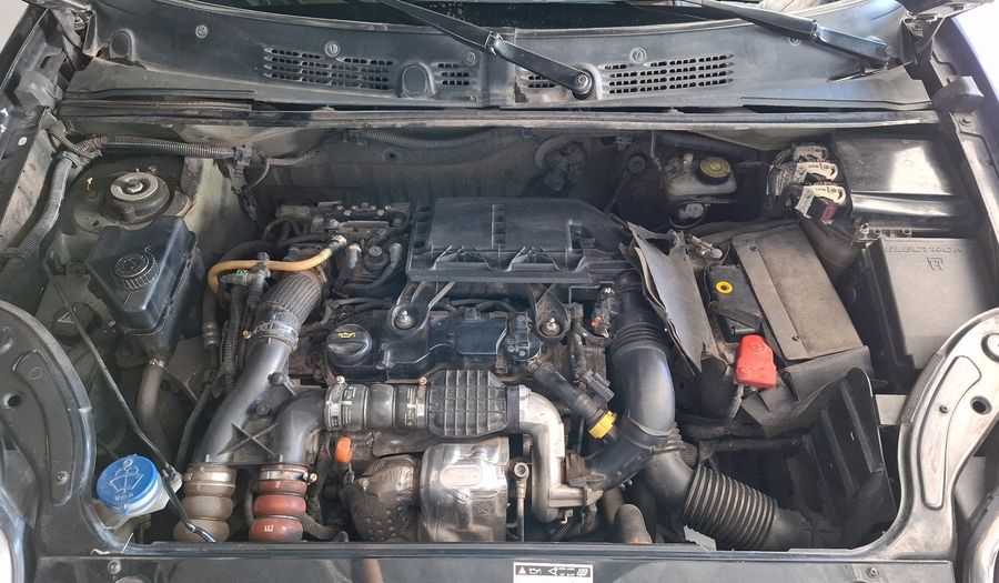 Peugeot Partner 1.6 HDI PATAGONICA VTC PLUS Minivan 2017