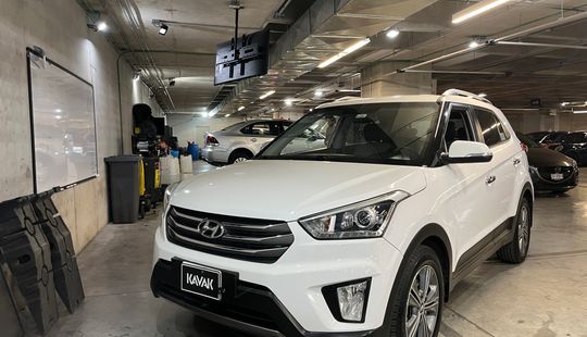 Hyundai • Creta