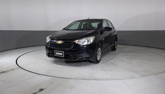 Chevrolet • Aveo