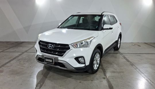 Hyundai • Creta