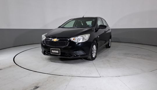 Chevrolet • Aveo