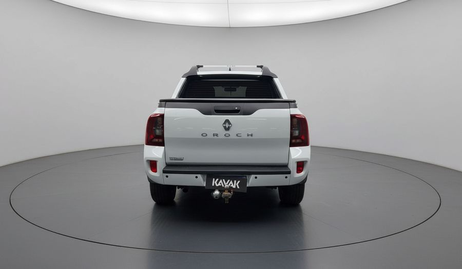 Renault Duster Oroch 1.6 DYNAMIQUE Pickup 2018