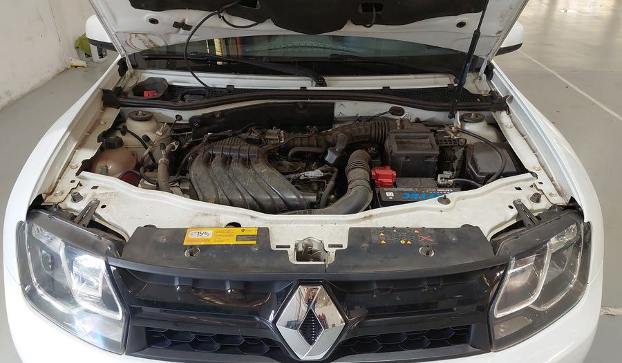 Renault Duster Oroch 1.6 DYNAMIQUE Pickup 2018