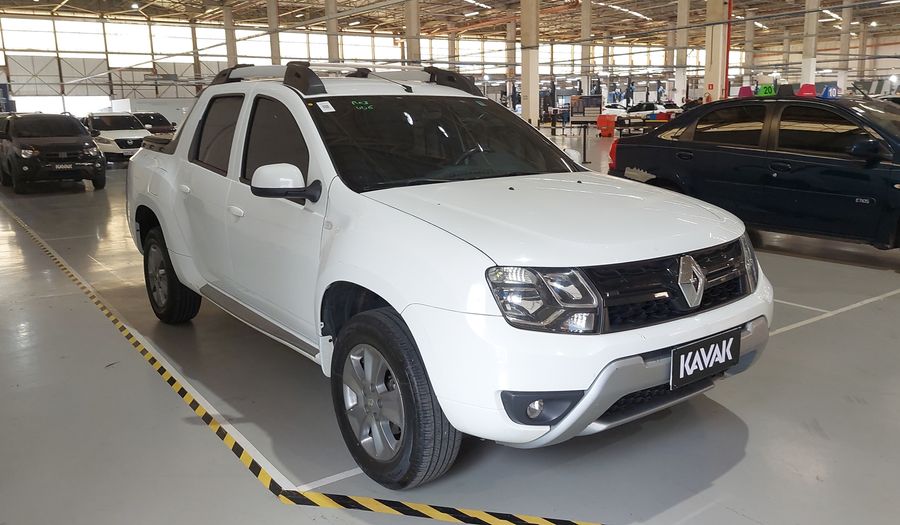 Renault Duster Oroch 1.6 DYNAMIQUE Pickup 2018