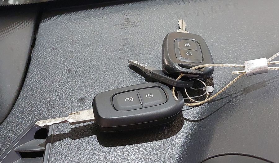 Renault Duster Oroch 1.6 DYNAMIQUE Pickup 2018