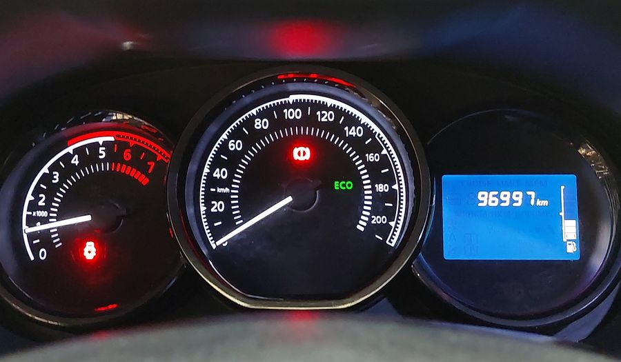 Renault Duster Oroch 1.6 DYNAMIQUE Pickup 2018