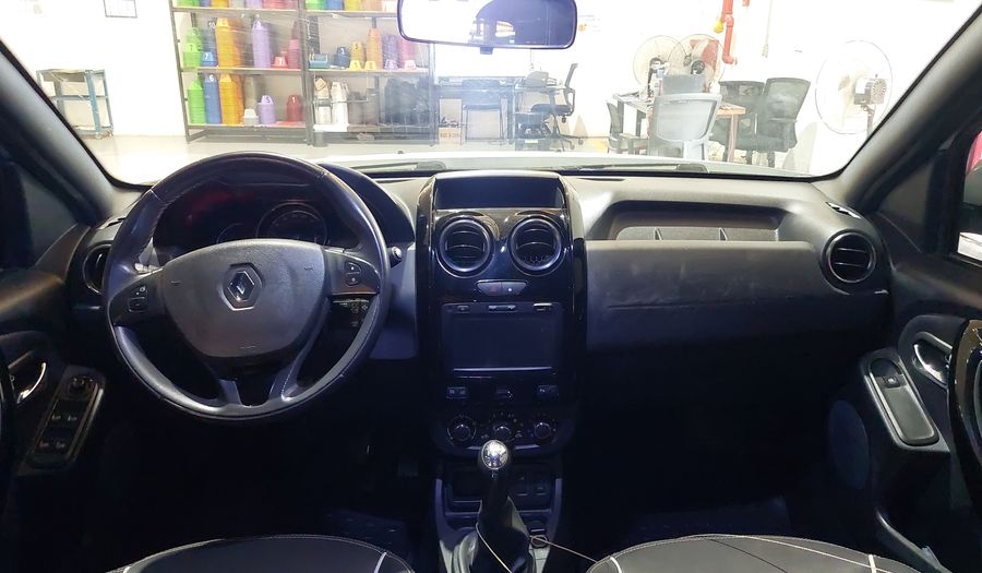 Renault Duster Oroch 1.6 DYNAMIQUE Pickup 2018