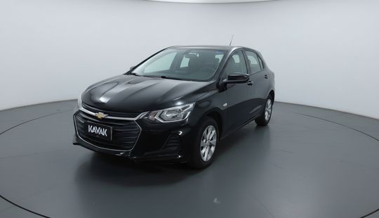 Chevrolet • Onix