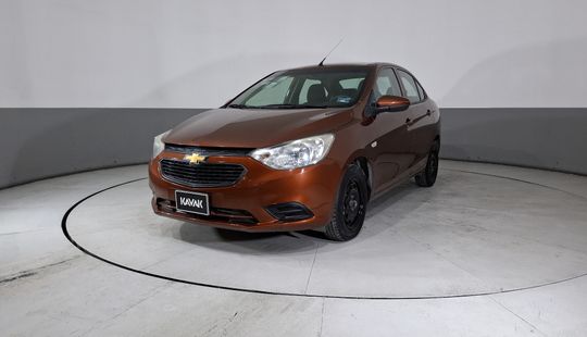 Chevrolet • Aveo