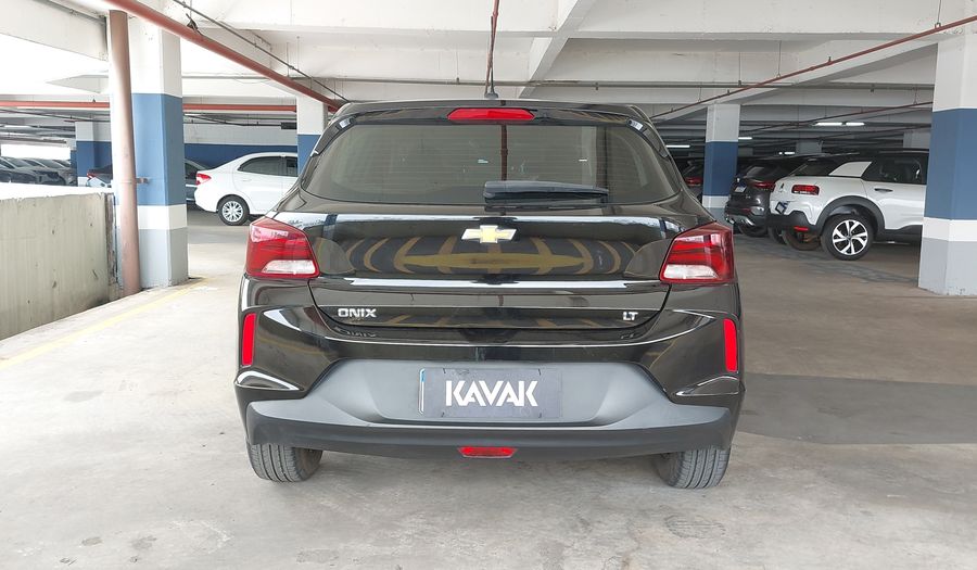 Chevrolet Onix LT Hatchback 2020