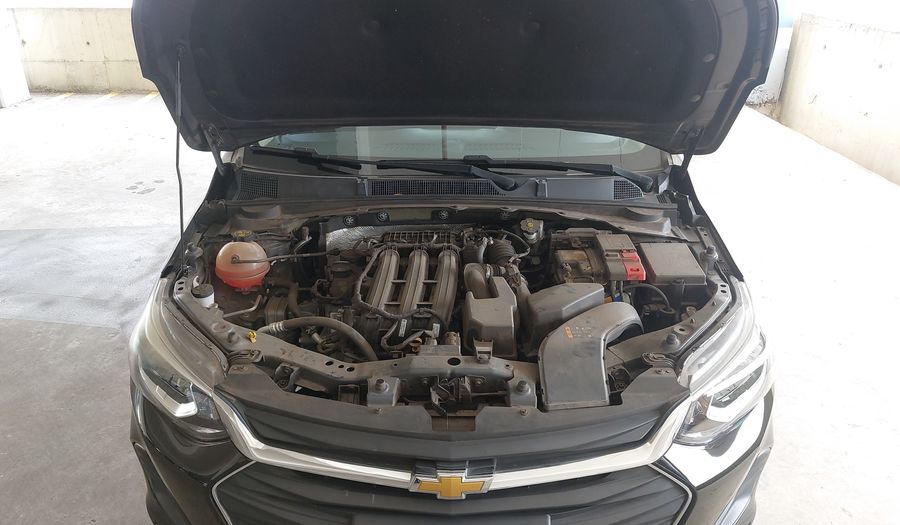 Chevrolet Onix LT Hatchback 2020
