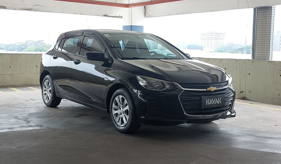Chevrolet Onix LT Hatchback 2020