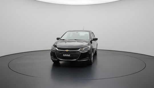 Chevrolet • Onix
