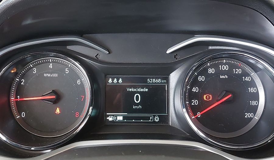 Chevrolet Onix LT Hatchback 2020