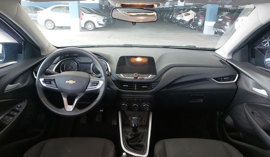 Chevrolet Onix LT Hatchback 2020