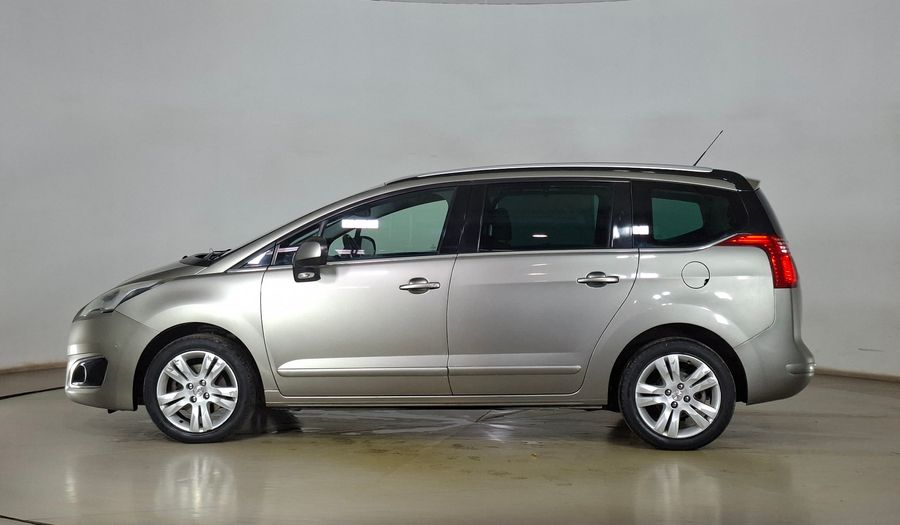 Peugeot 5008 1.6 E-HDI 115HP AUTO ALLURE Minivan 2017