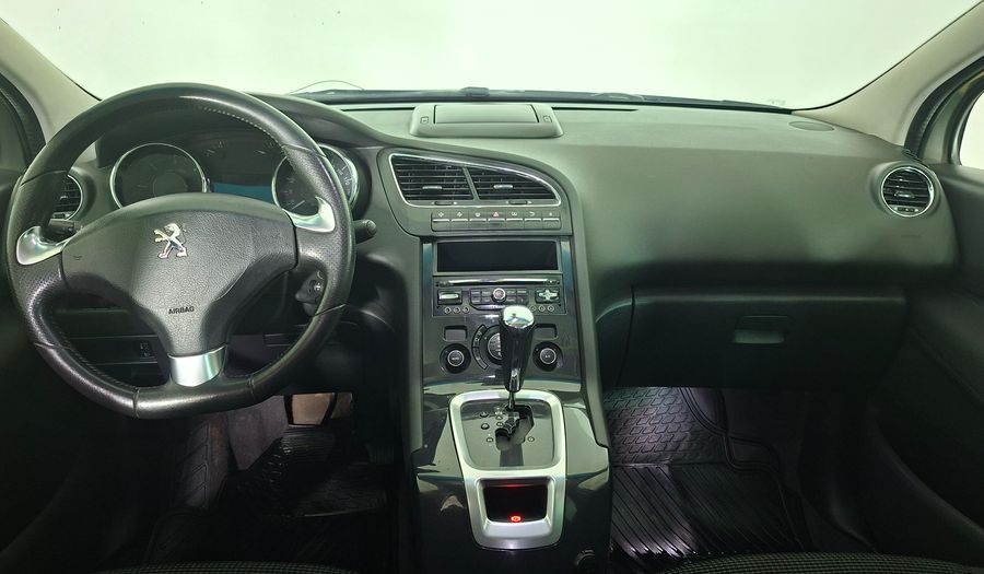 Peugeot 5008 1.6 E-HDI 115HP AUTO ALLURE Minivan 2017