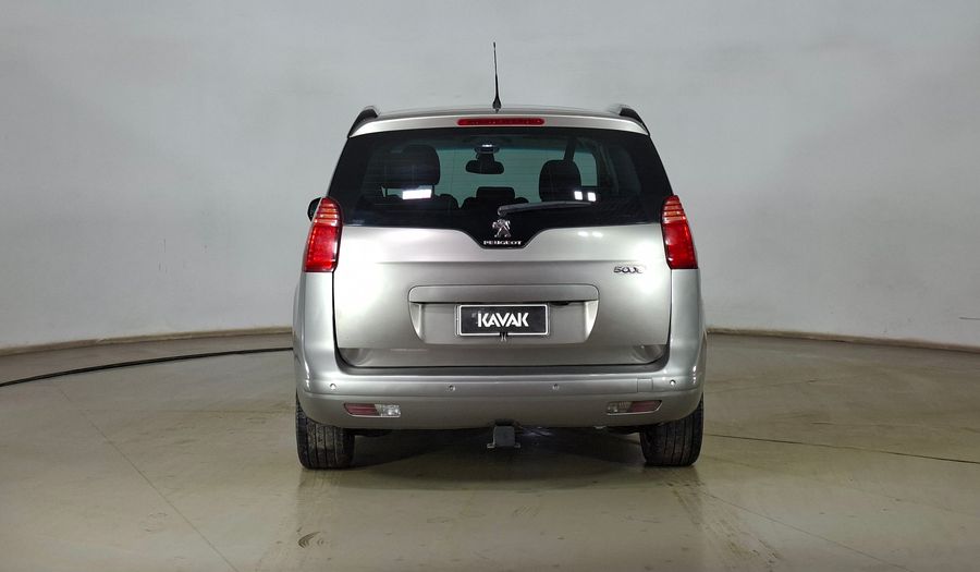 Peugeot 5008 1.6 E-HDI 115HP AUTO ALLURE Minivan 2017