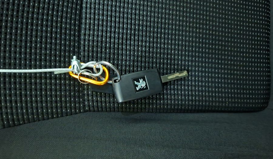 Peugeot 5008 1.6 E-HDI 115HP AUTO ALLURE Minivan 2017