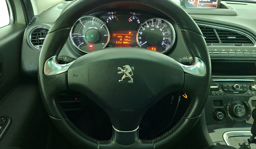 Peugeot 5008 1.6 E-HDI 115HP AUTO ALLURE Minivan 2017