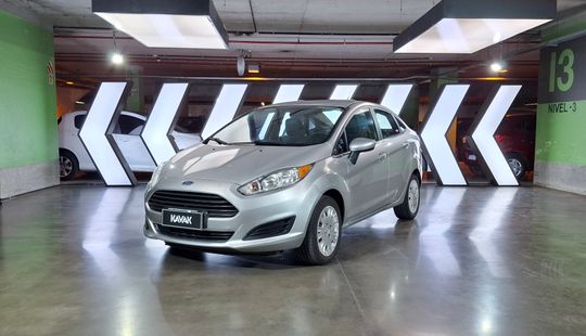 Ford • Fiesta Kinetic Design