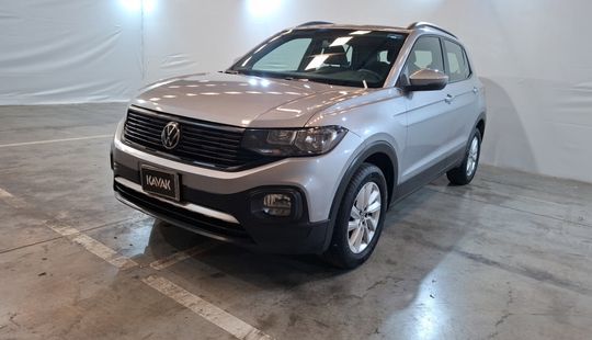 Volkswagen • T-Cross