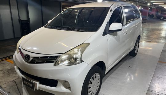 Toyota • Avanza