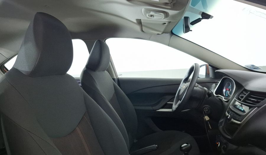 Chevrolet Aveo 1.5 LS A Sedan 2021