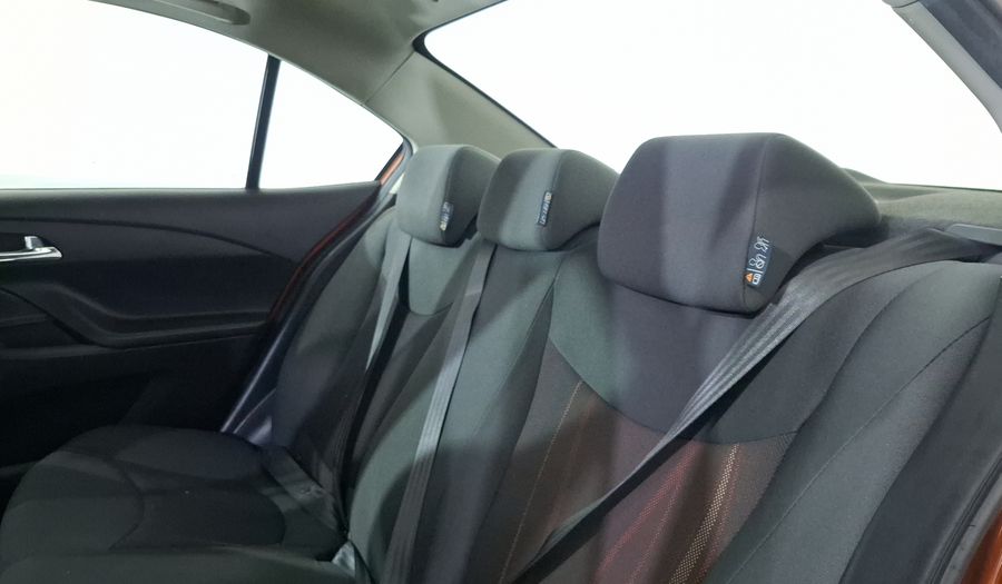 Chevrolet Aveo 1.5 LS A Sedan 2021