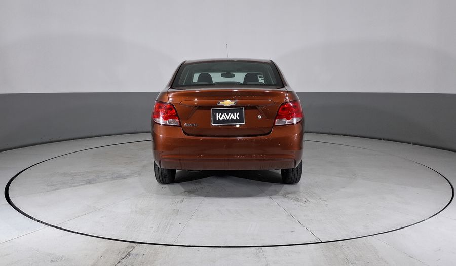 Chevrolet Aveo 1.5 LS A Sedan 2021