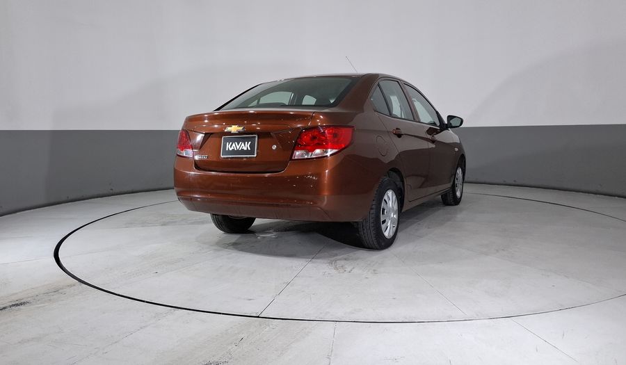 Chevrolet Aveo 1.5 LS A Sedan 2021