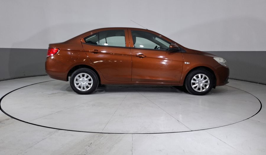 Chevrolet Aveo 1.5 LS A Sedan 2021
