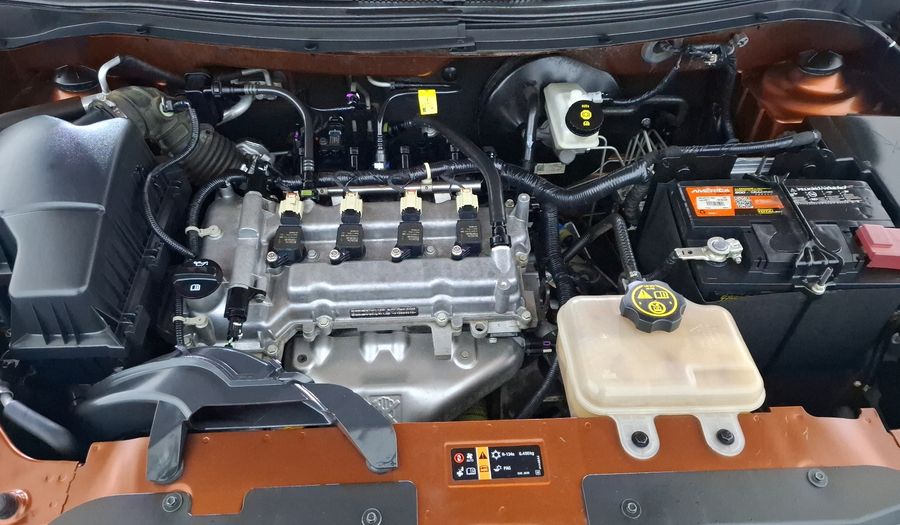 Chevrolet Aveo 1.5 LS A Sedan 2021