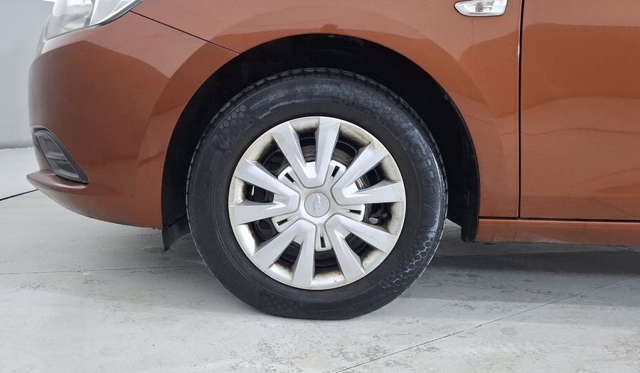 Chevrolet Aveo 1.5 LS A Sedan 2021