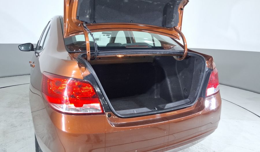 Chevrolet Aveo 1.5 LS A Sedan 2021