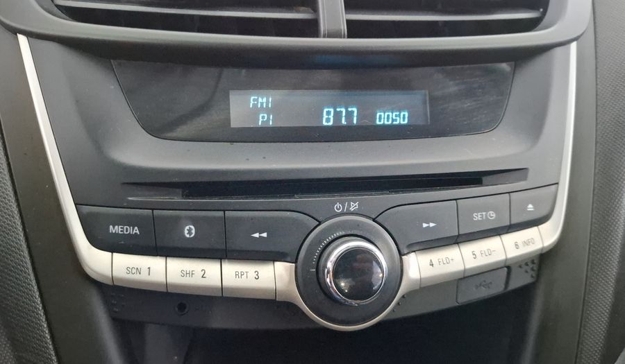 Chevrolet Aveo 1.5 LS A Sedan 2021