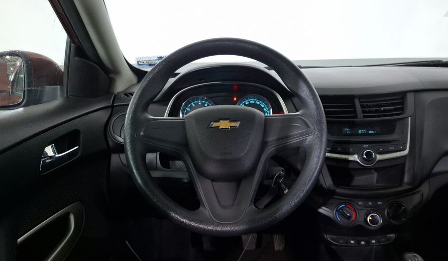 Chevrolet Aveo 1.5 LS A Sedan 2021