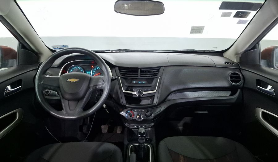 Chevrolet Aveo 1.5 LS A Sedan 2021