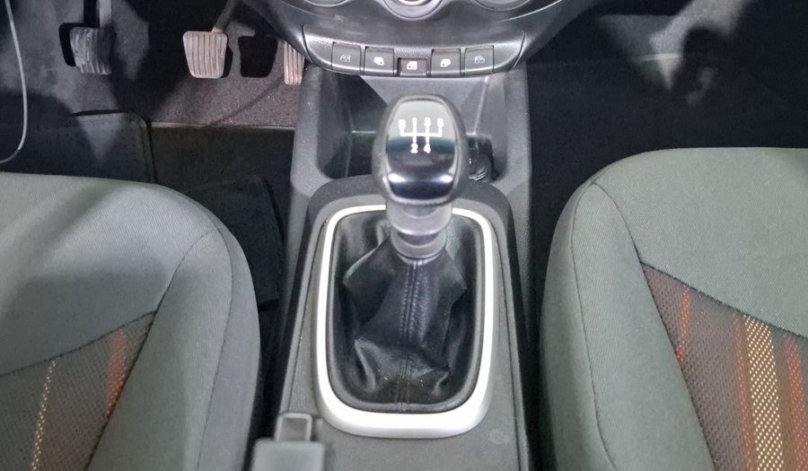 Chevrolet Aveo 1.5 LS A Sedan 2021