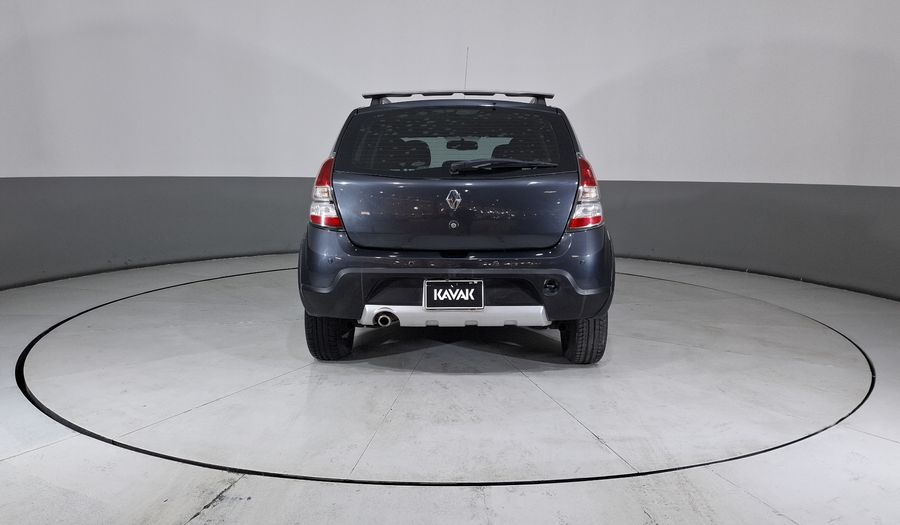 Renault Stepway 1.6 DYNAMIQUE MEDIA NAV MT Hatchback 2015