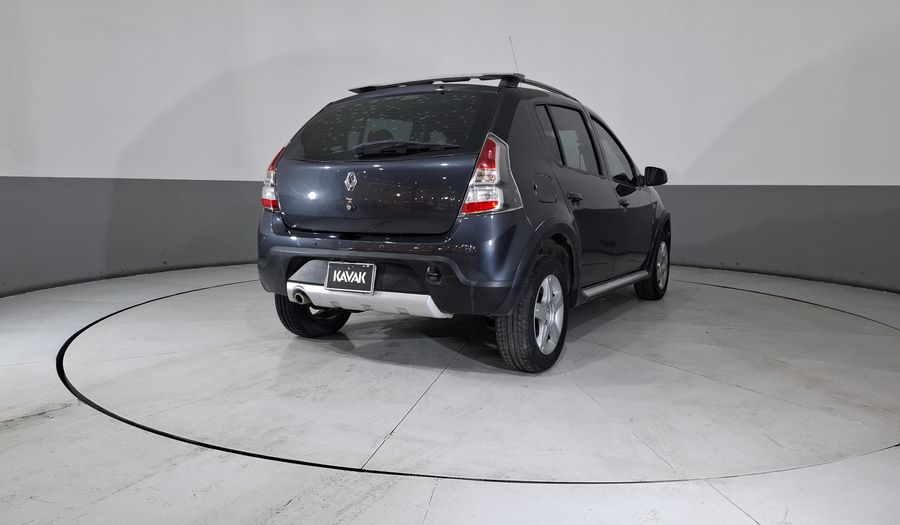 Renault Stepway 1.6 DYNAMIQUE MEDIA NAV MT Hatchback 2015