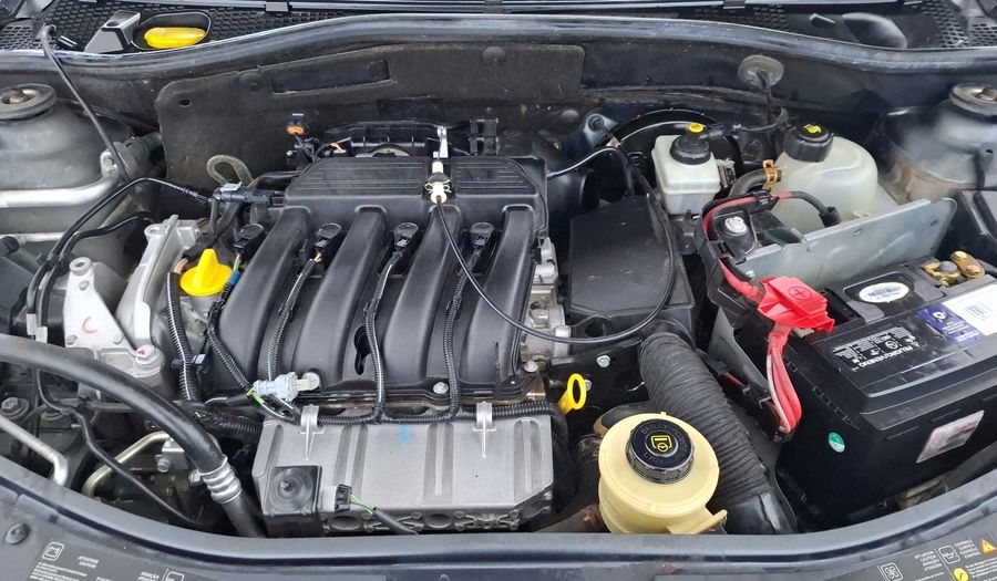 Renault Stepway 1.6 DYNAMIQUE MEDIA NAV MT Hatchback 2015